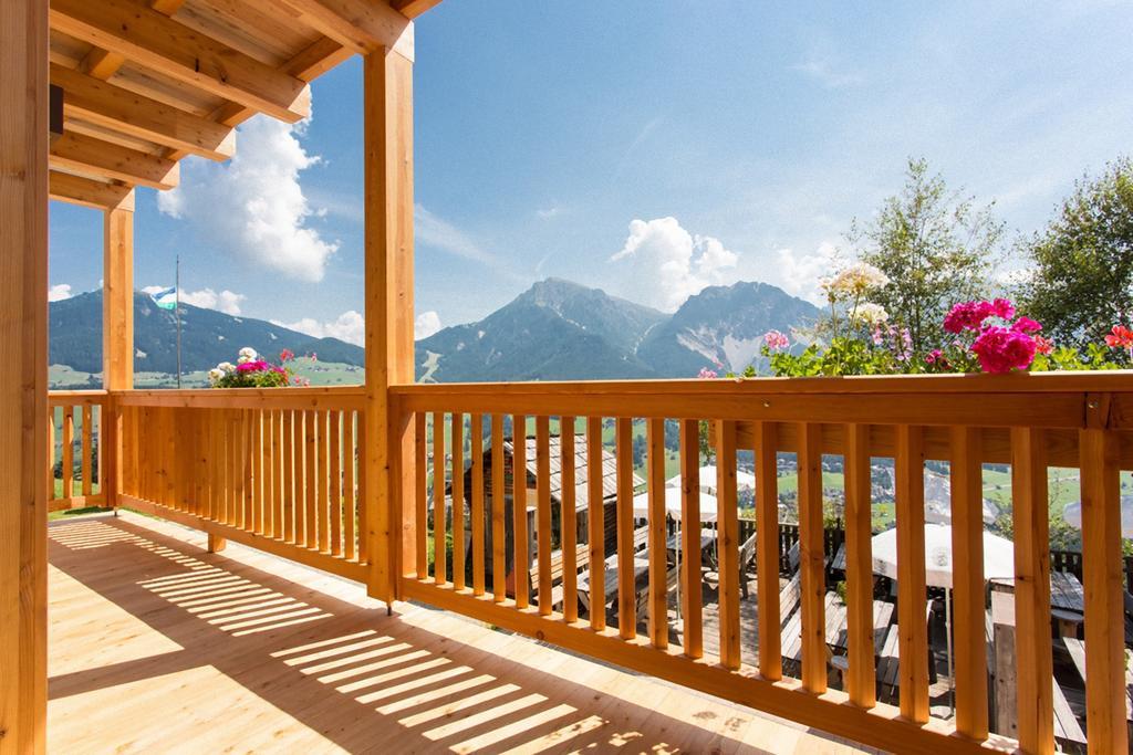 Agriturismo Soleseid San Vigilio Di Marebbe Bilik gambar