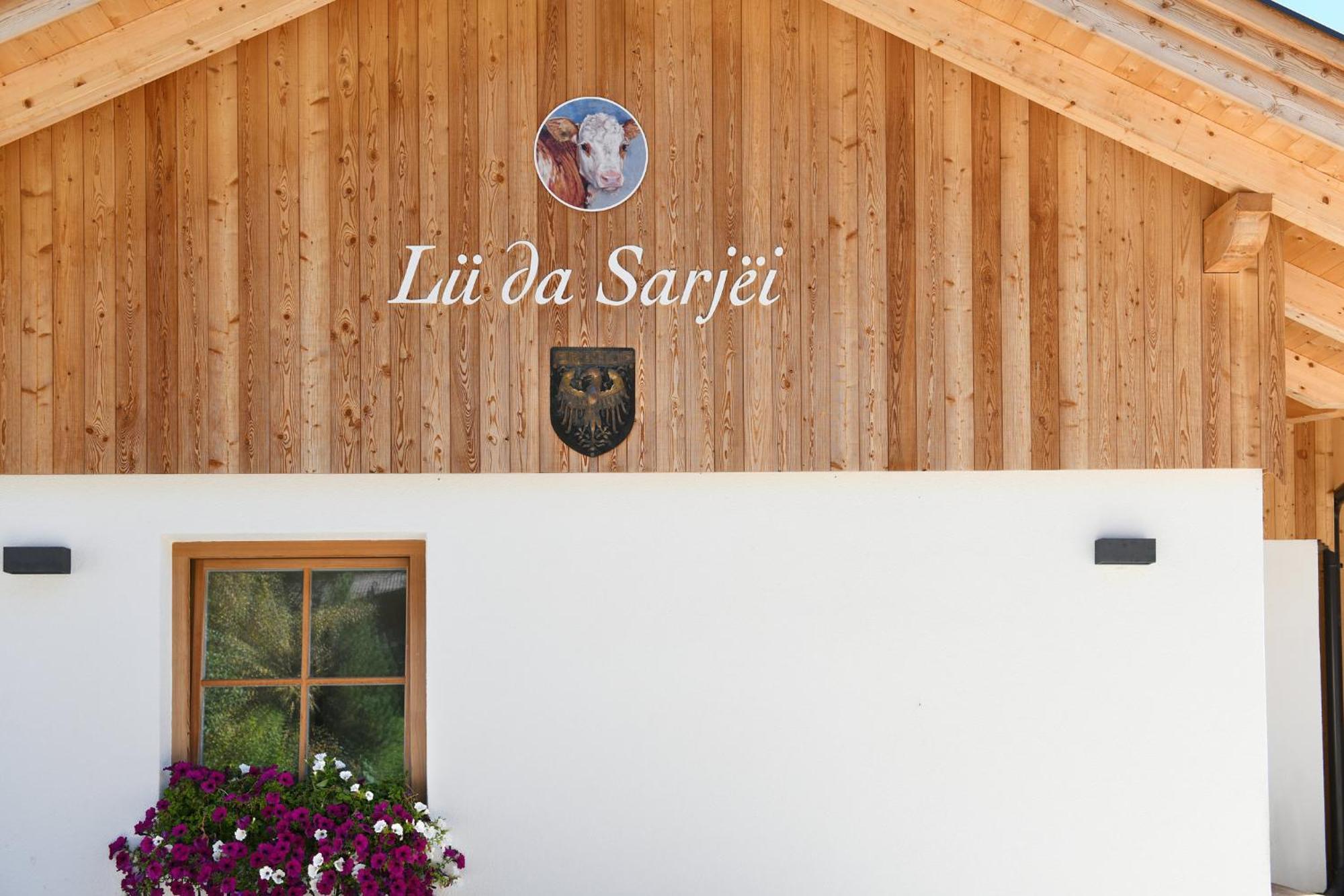 Agriturismo Soleseid San Vigilio Di Marebbe Luaran gambar